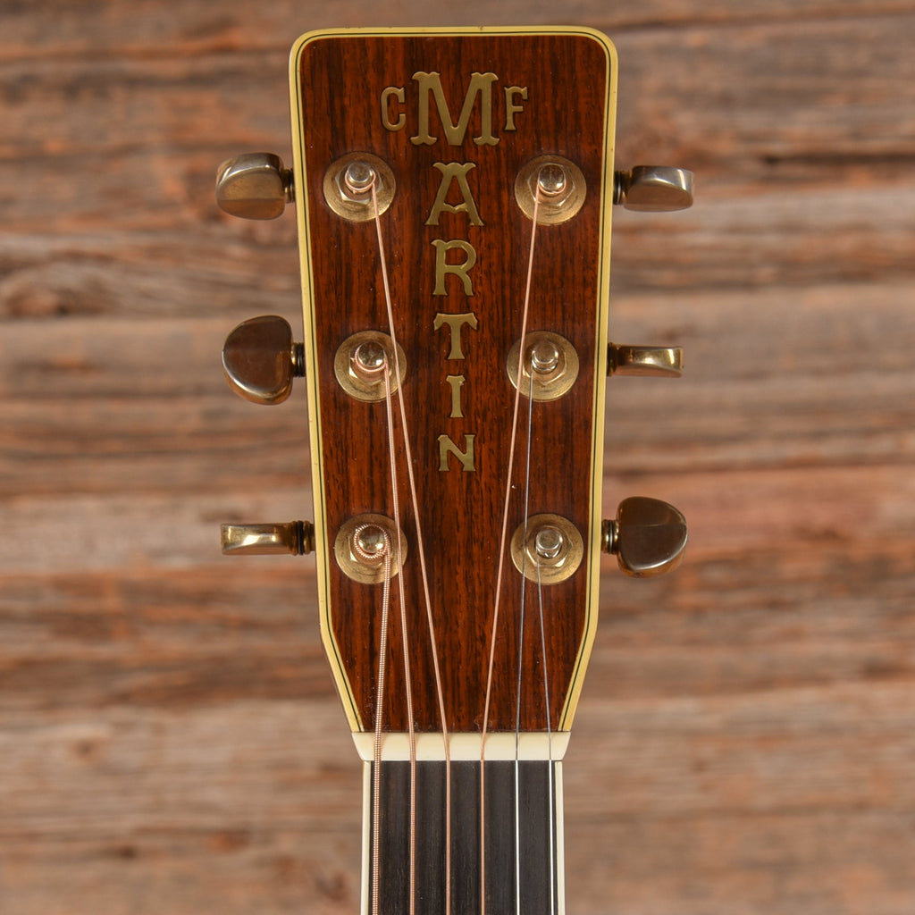 Martin D-41 Natural 1971 - View 6 | MusicMarket