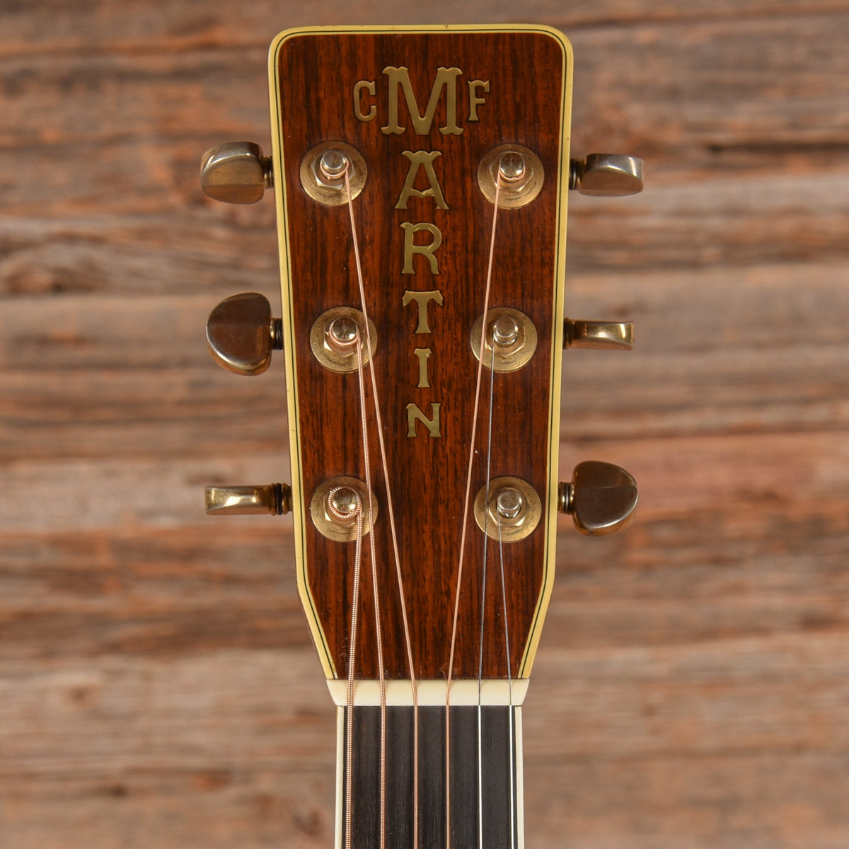 Martin D-41 Natural 1971 - View 6 | MusicMarket