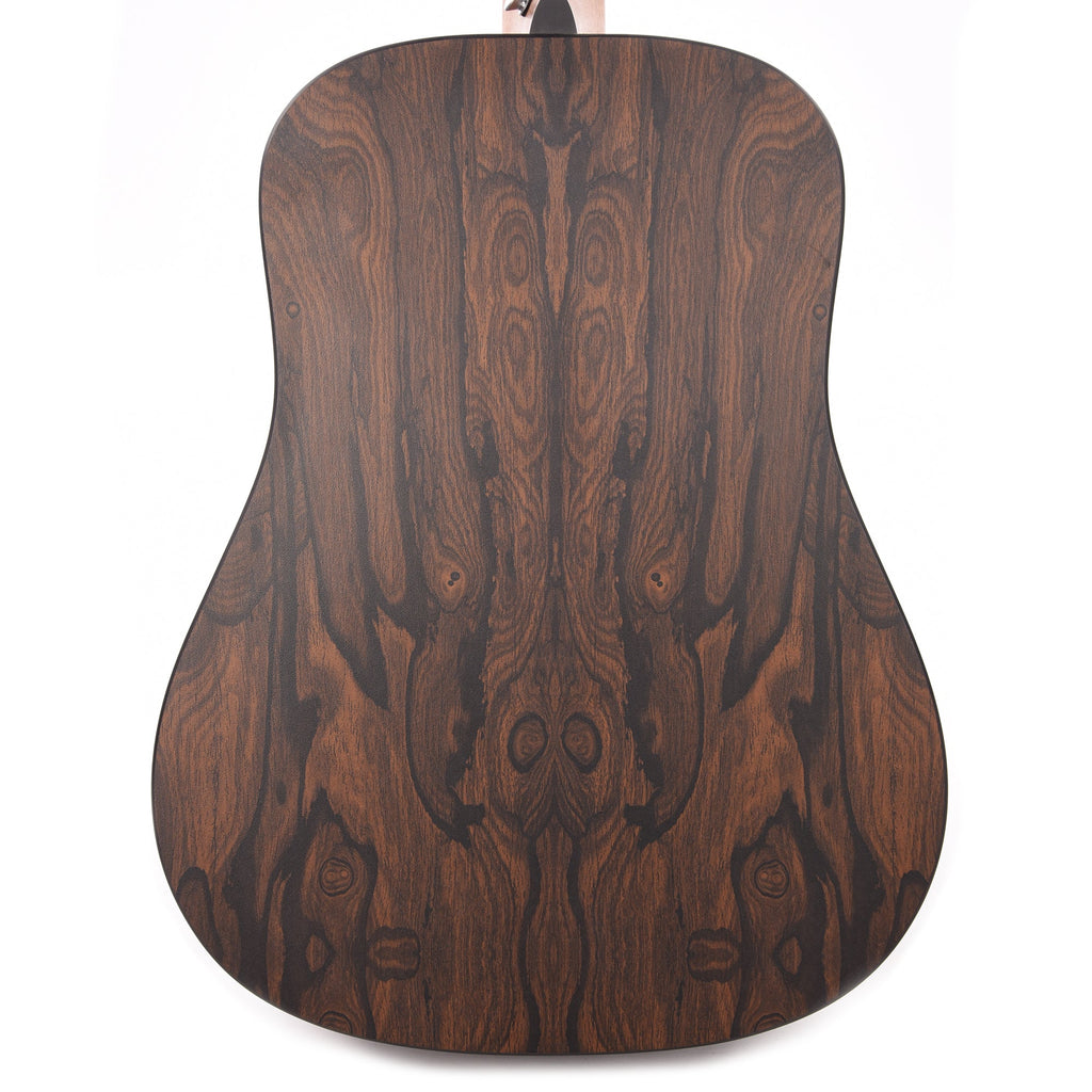 Martin D-X2E Spruce/Ziricote Pattern HPL Burst - View 3 | MusicMarket