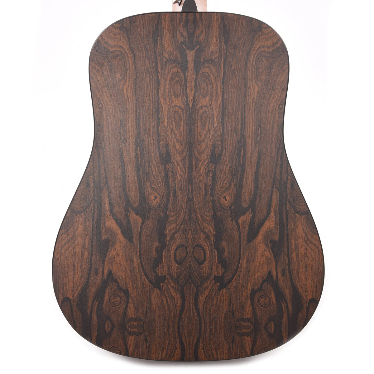 Martin D-X2E Spruce/Ziricote Pattern HPL Burst - View 3 | MusicMarket