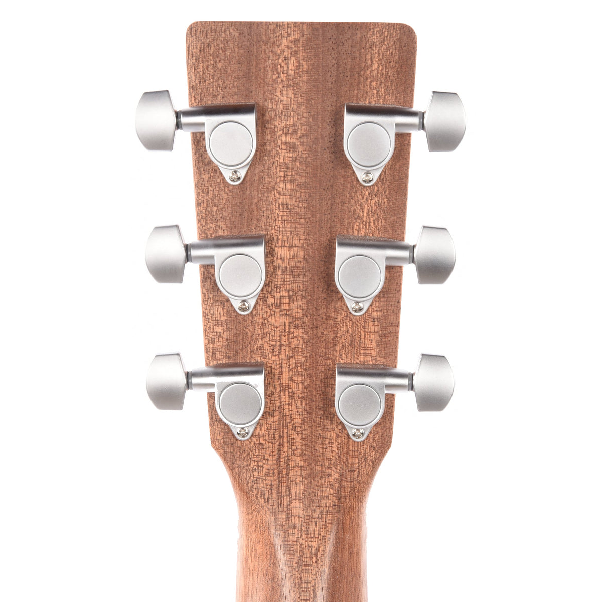 Martin D-X2E Spruce/Ziricote Pattern HPL Burst - View 7 | MusicMarket