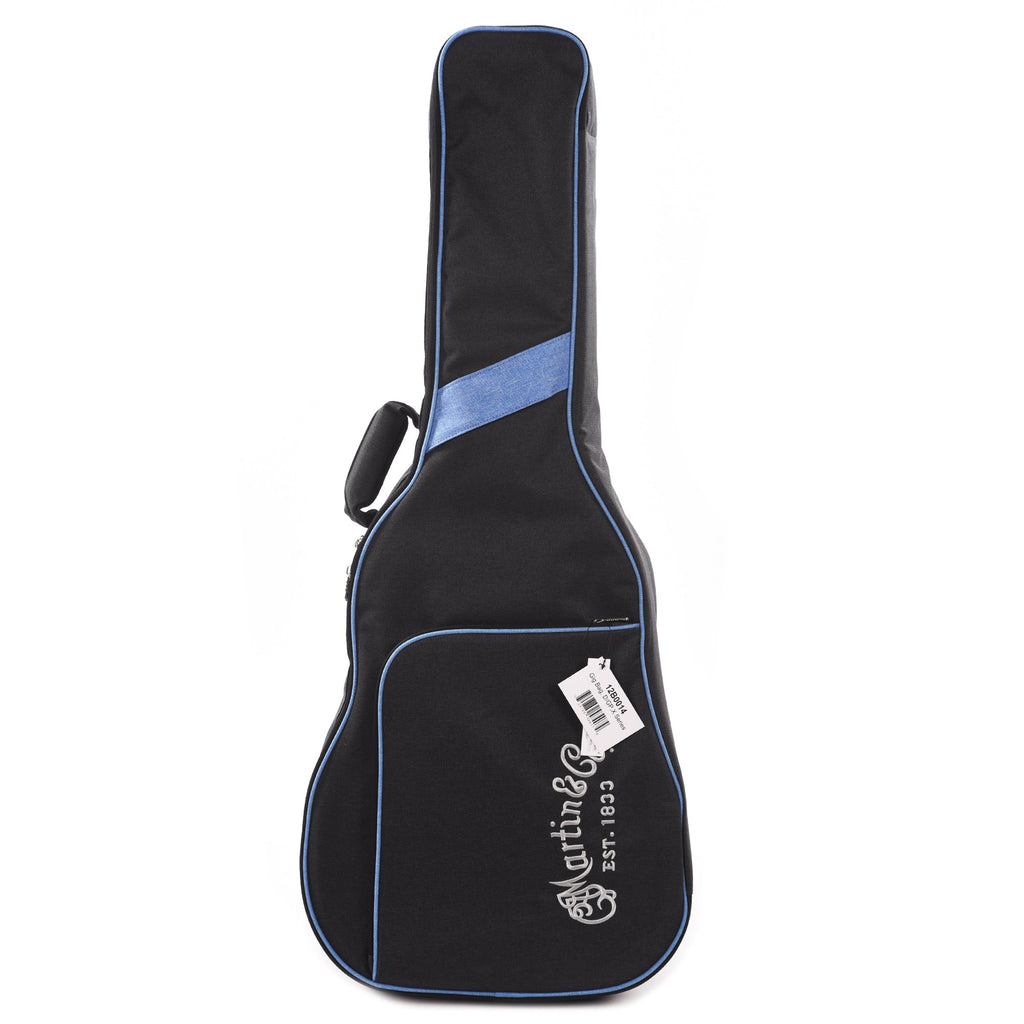 Martin D-X2E Spruce/Ziricote Pattern HPL Burst - View 8 | MusicMarket