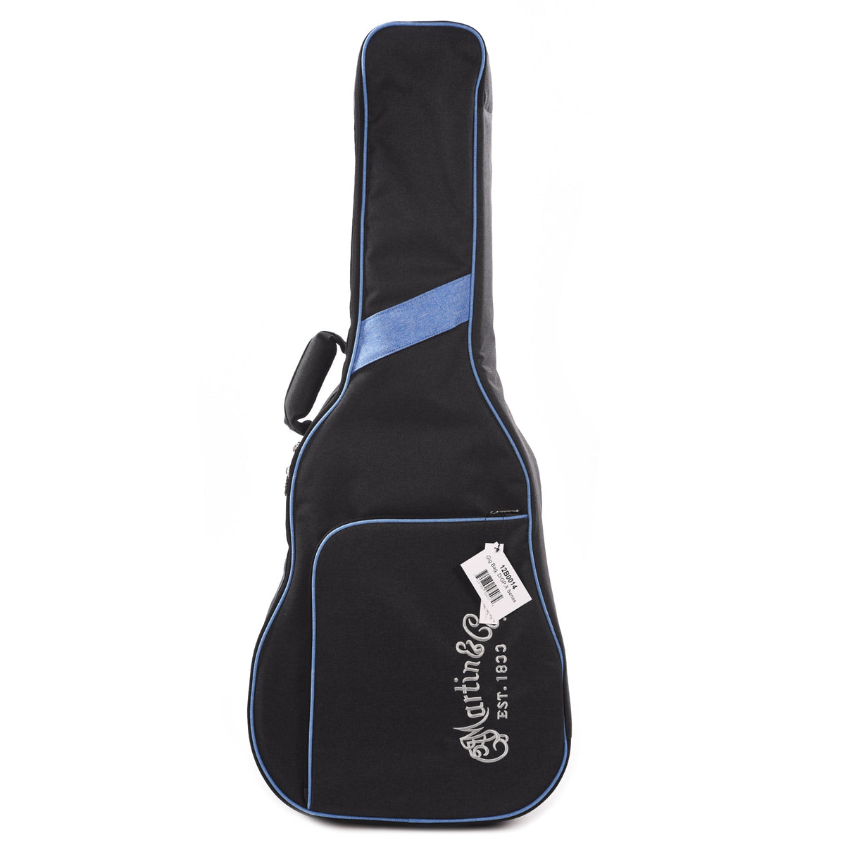Martin D-X2E Spruce/Ziricote Pattern HPL Burst - View 8 | MusicMarket
