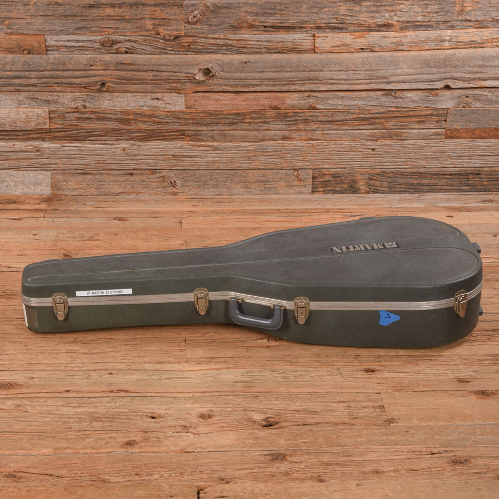 Martin D12-20 Natural 1972 - View 8 | MusicMarket