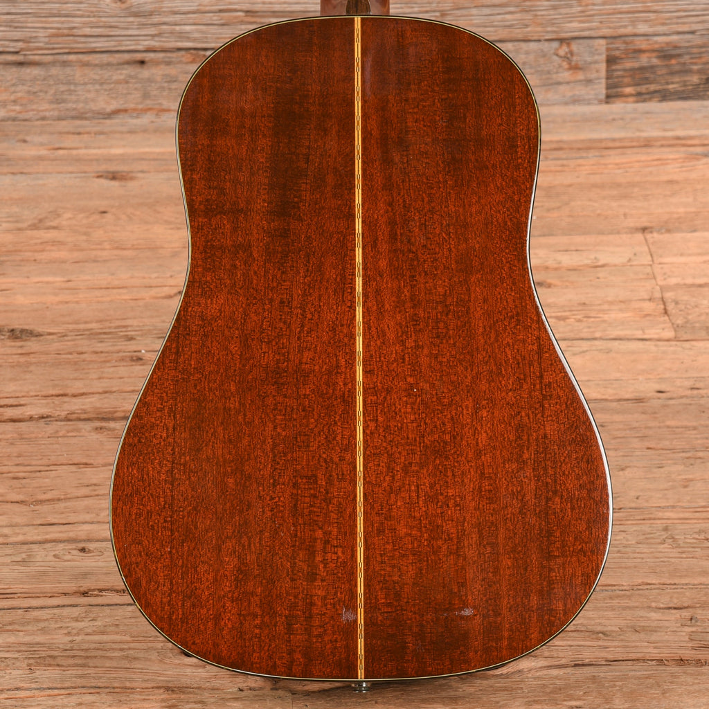 Martin D12-20 Natural 1972 - View 3 | MusicMarket