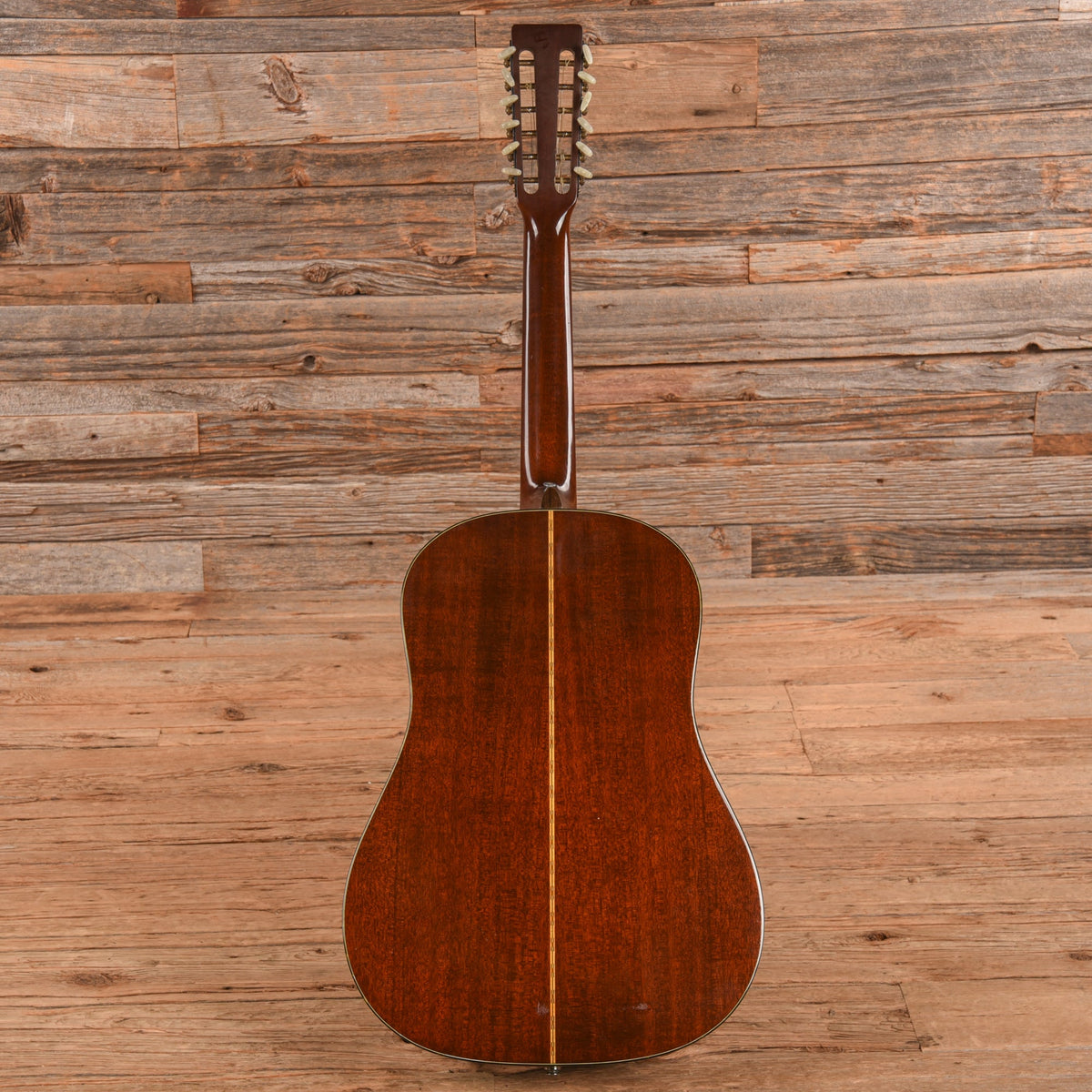 Martin D12-20 Natural 1972 - View 5 | MusicMarket