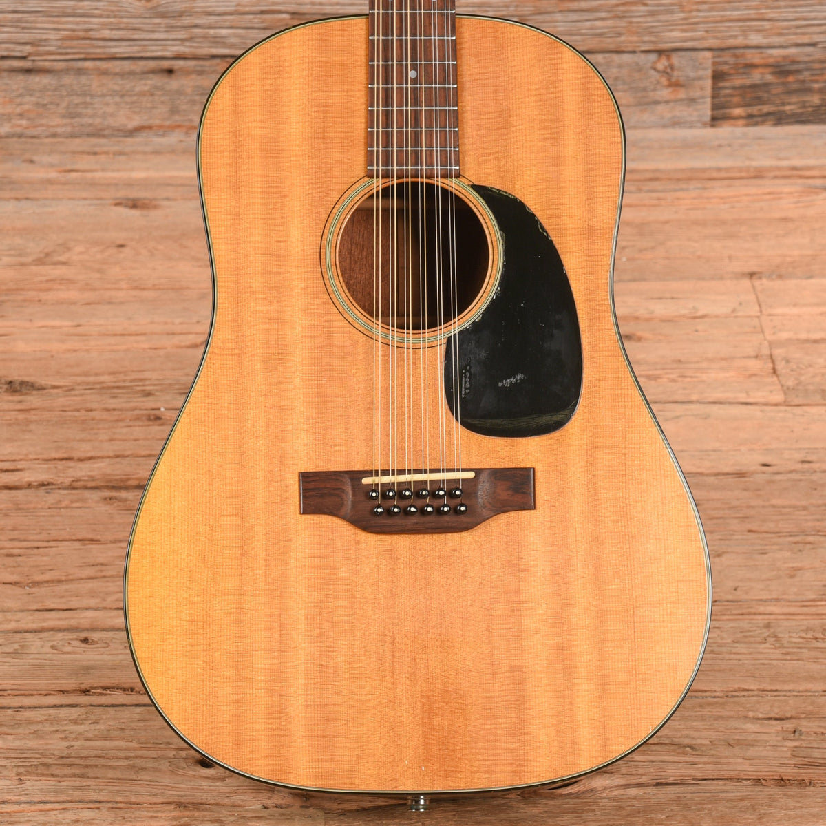 Martin D12-20 Natural 1972 - MusicMarket