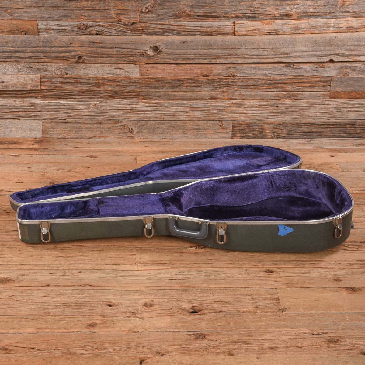 Martin D12-20 Natural 1972 - View 9 | MusicMarket