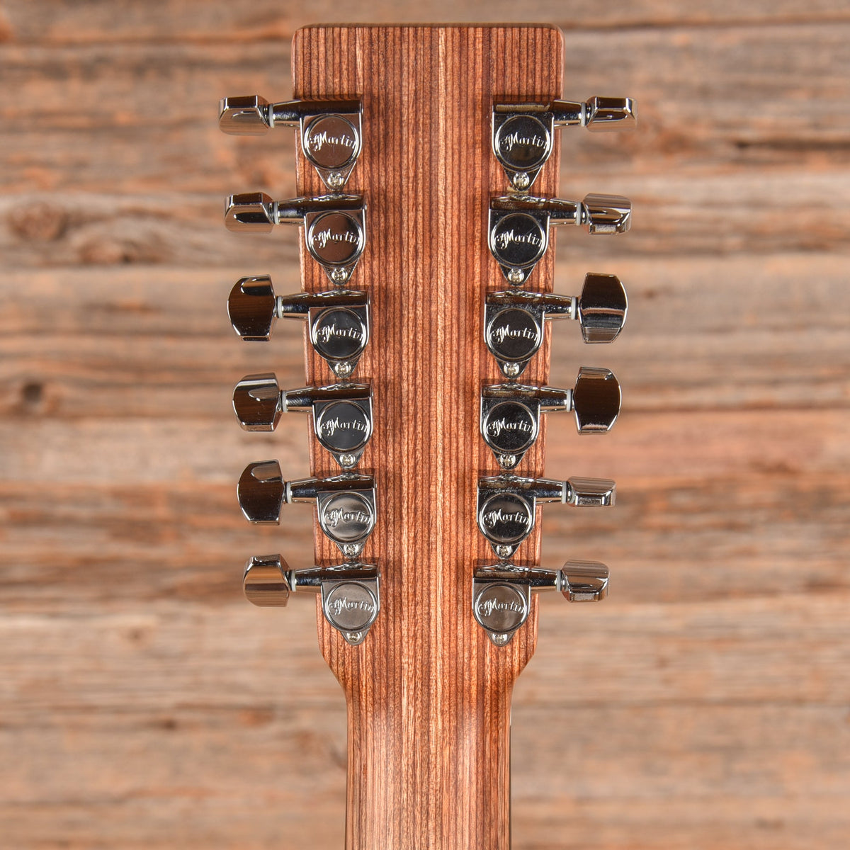 Martin D12X1AE Natural 2016 - View 7 | MusicMarket