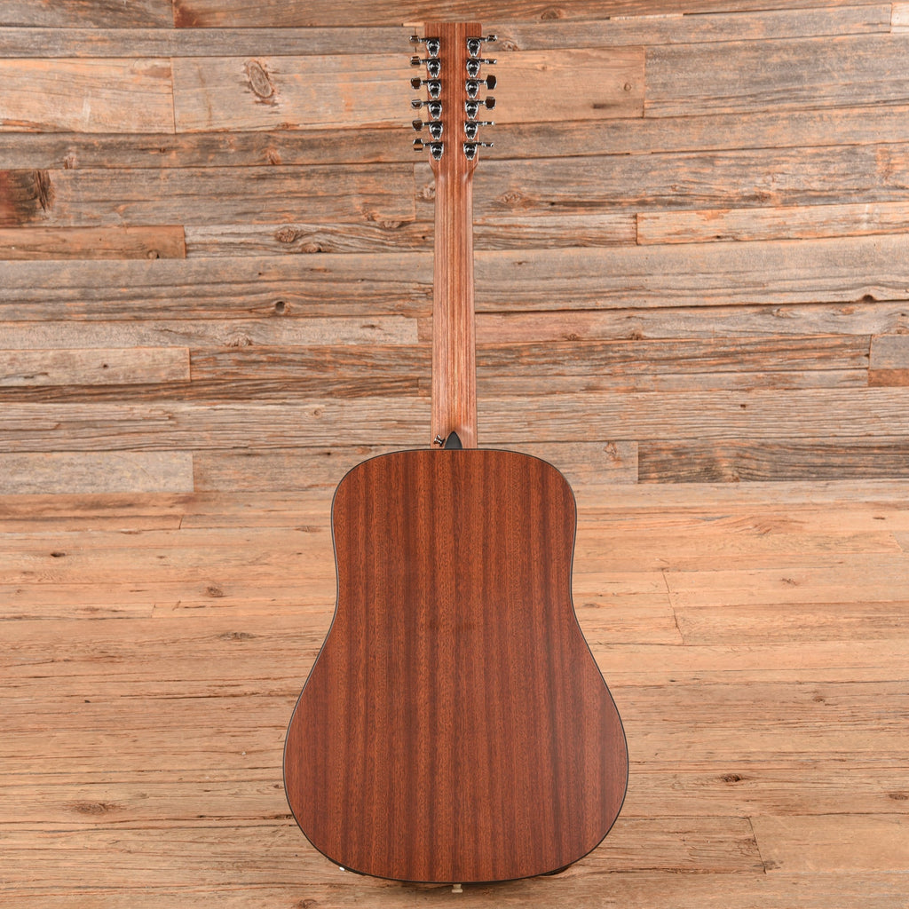 Martin D12X1AE Natural 2016 - View 5 | MusicMarket