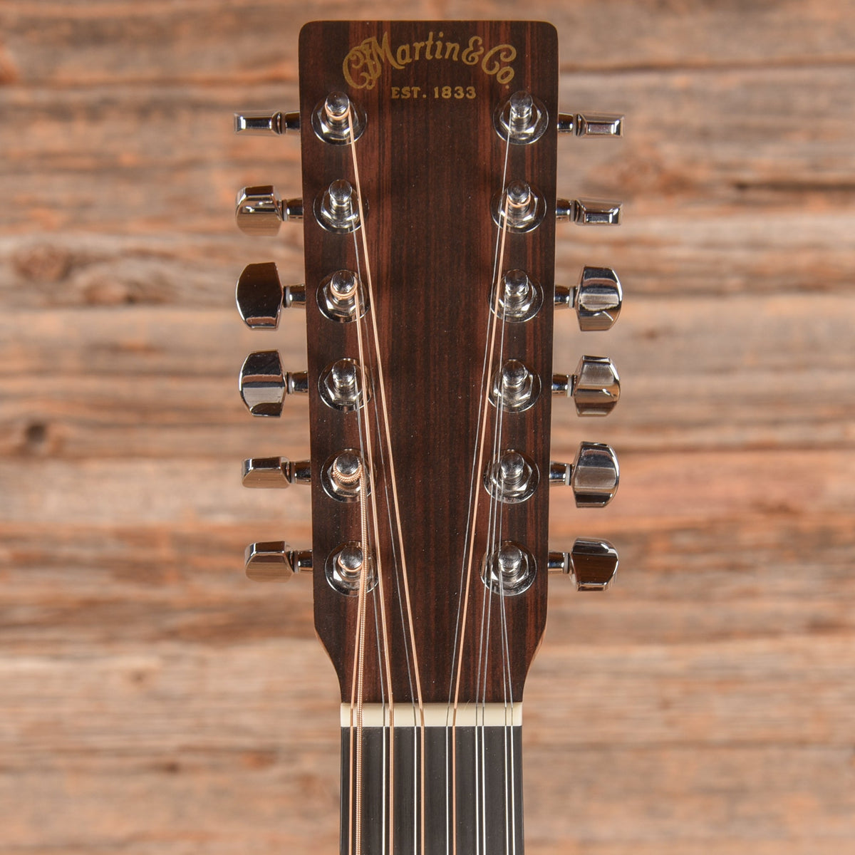 Martin D12X1AE Natural 2016 - View 6 | MusicMarket