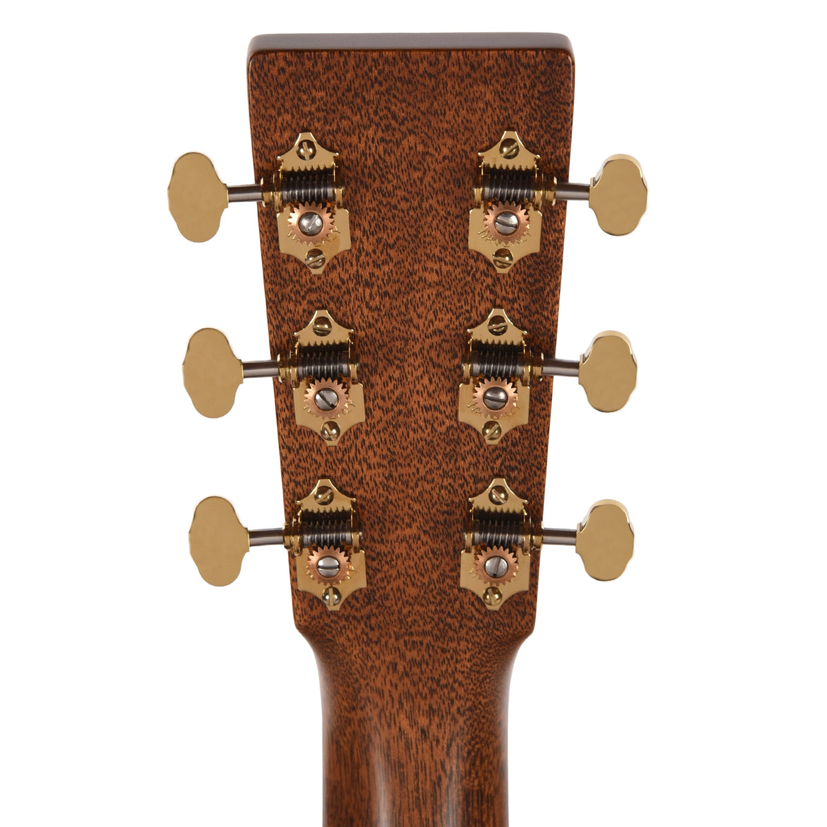 Martin Modern Deluxe D-18 Sitka VTS/Genuine Mahogany Natural - View 7 | MusicMarket