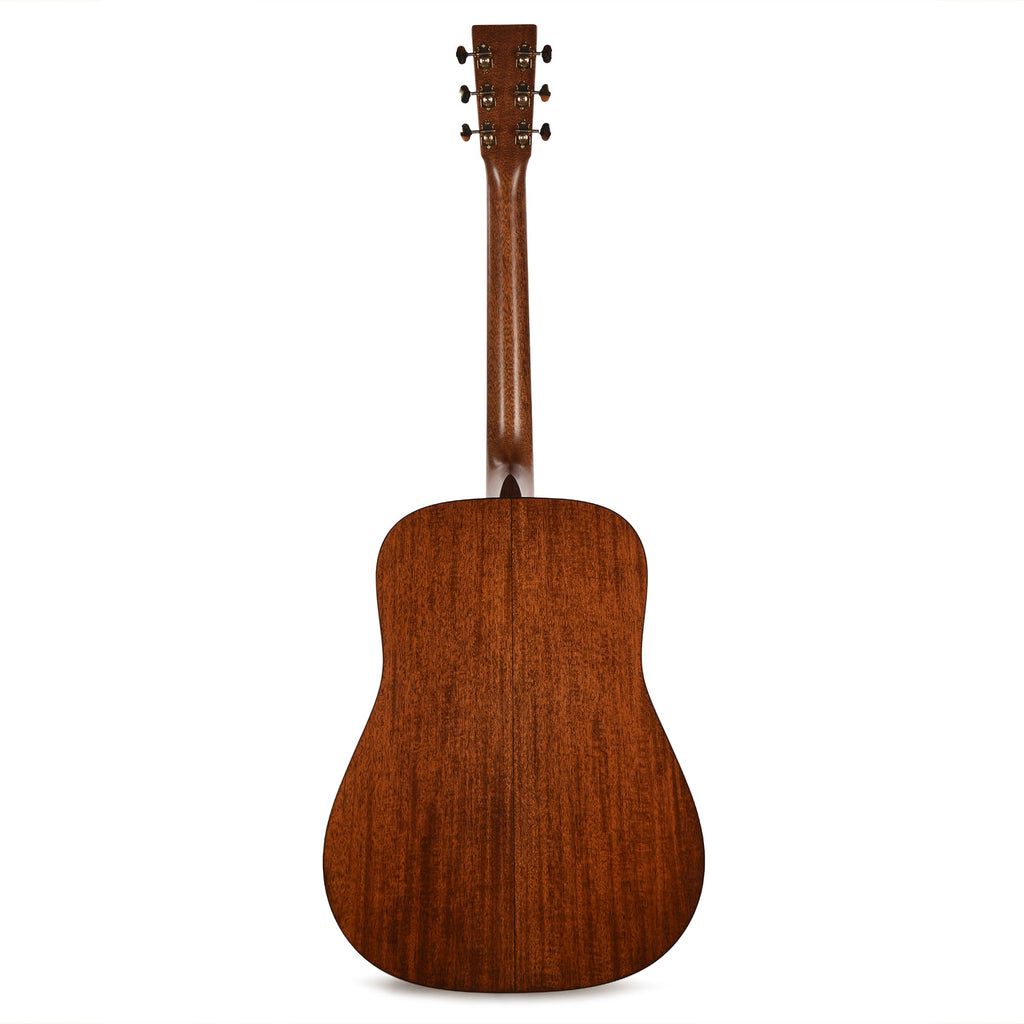 Martin Modern Deluxe D-18 Sitka VTS/Genuine Mahogany Natural - View 5 | MusicMarket