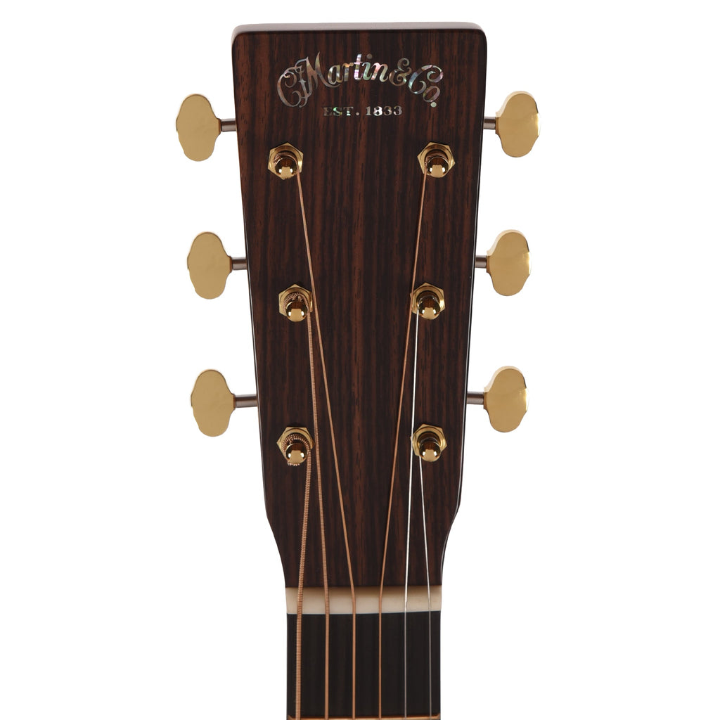 Martin Modern Deluxe D-18 Sitka VTS/Genuine Mahogany Natural - View 6 | MusicMarket