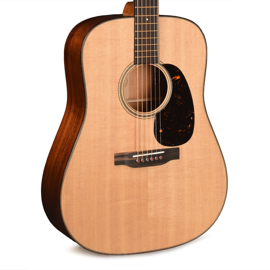 Martin Modern Deluxe D-18 Sitka VTS/Genuine Mahogany Natural - MusicMarket