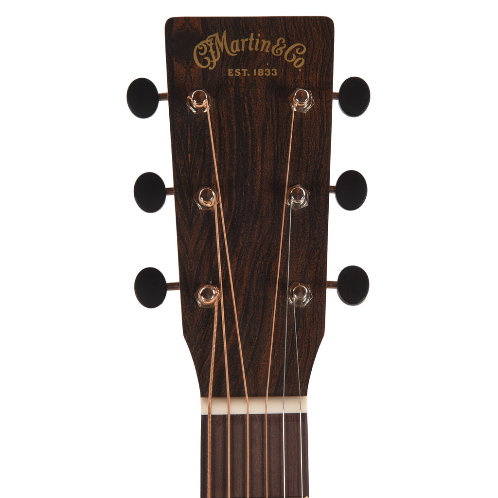 Martin Road Series D-10E Retro Sapele Sapele/Sapele Dark Mahogany - View 6 | MusicMarket