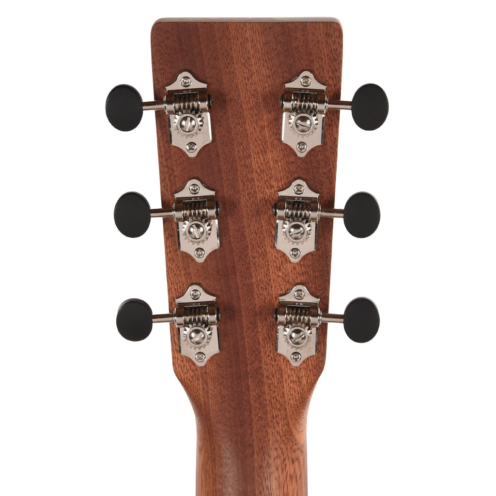 Martin Road Series D-10E Retro Sapele Sapele/Sapele Dark Mahogany - View 7 | MusicMarket