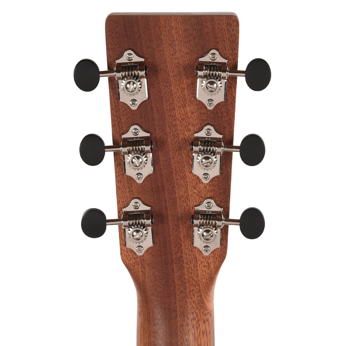 Martin Road Series D-10E Retro Sapele Sapele/Sapele Dark Mahogany - View 7 | MusicMarket