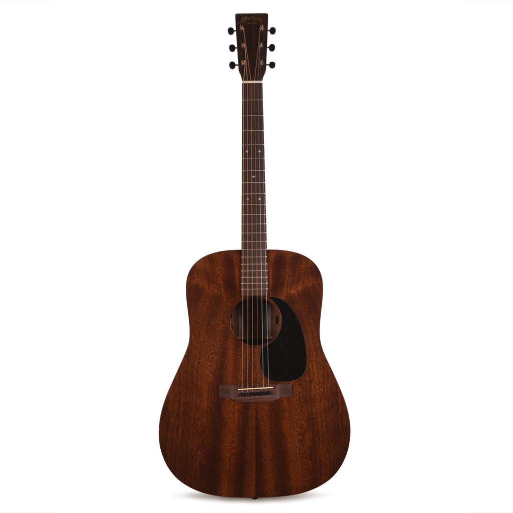 Martin Road Series D-10E Retro Sapele Sapele/Sapele Dark Mahogany - View 4 | MusicMarket