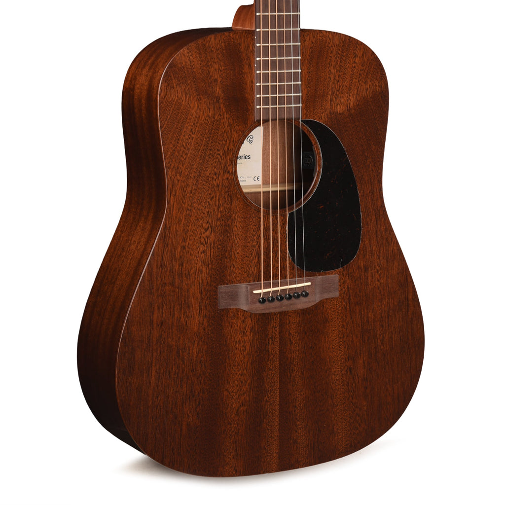 Martin Road Series D-10E Retro Sapele Sapele/Sapele Dark Mahogany - MusicMarket