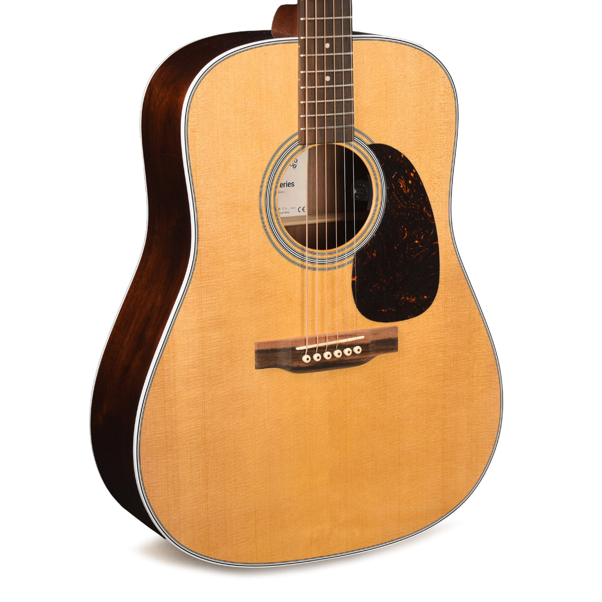 Martin Road Series D-13E Retro Spruce/Black Walnut Aging Toner - MusicMarket