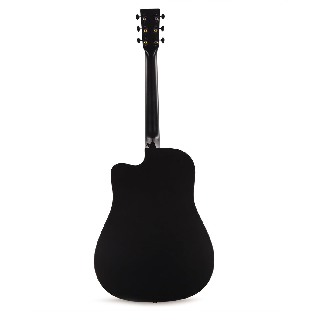 Martin Road Series DC-10E Modern Spruce/Sapele Black - View 5 | MusicMarket