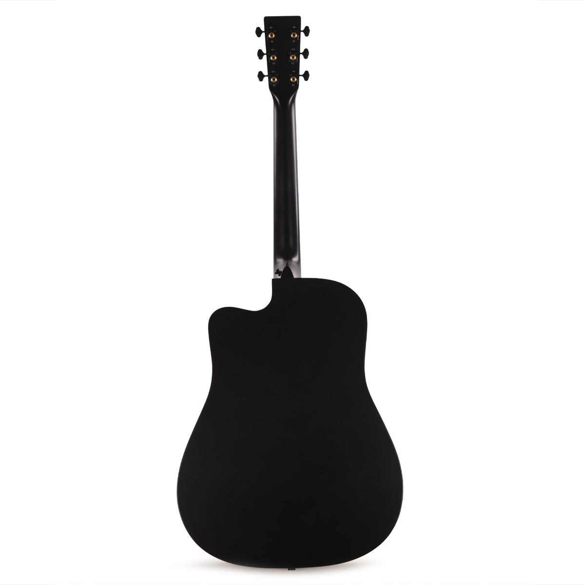 Martin Road Series DC-10E Modern Spruce/Sapele Black - View 5 | MusicMarket