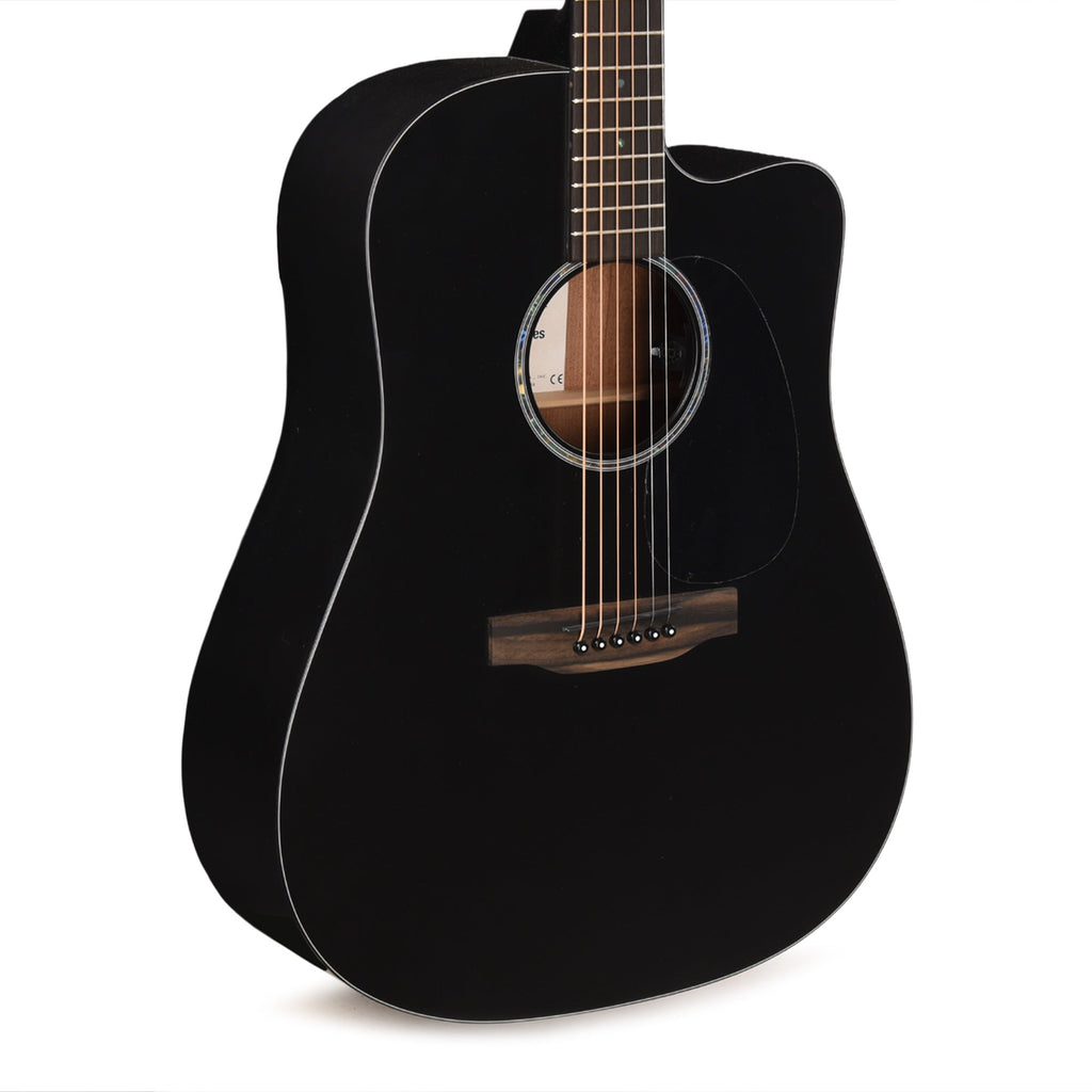 Martin Road Series DC-10E Modern Spruce/Sapele Black - MusicMarket