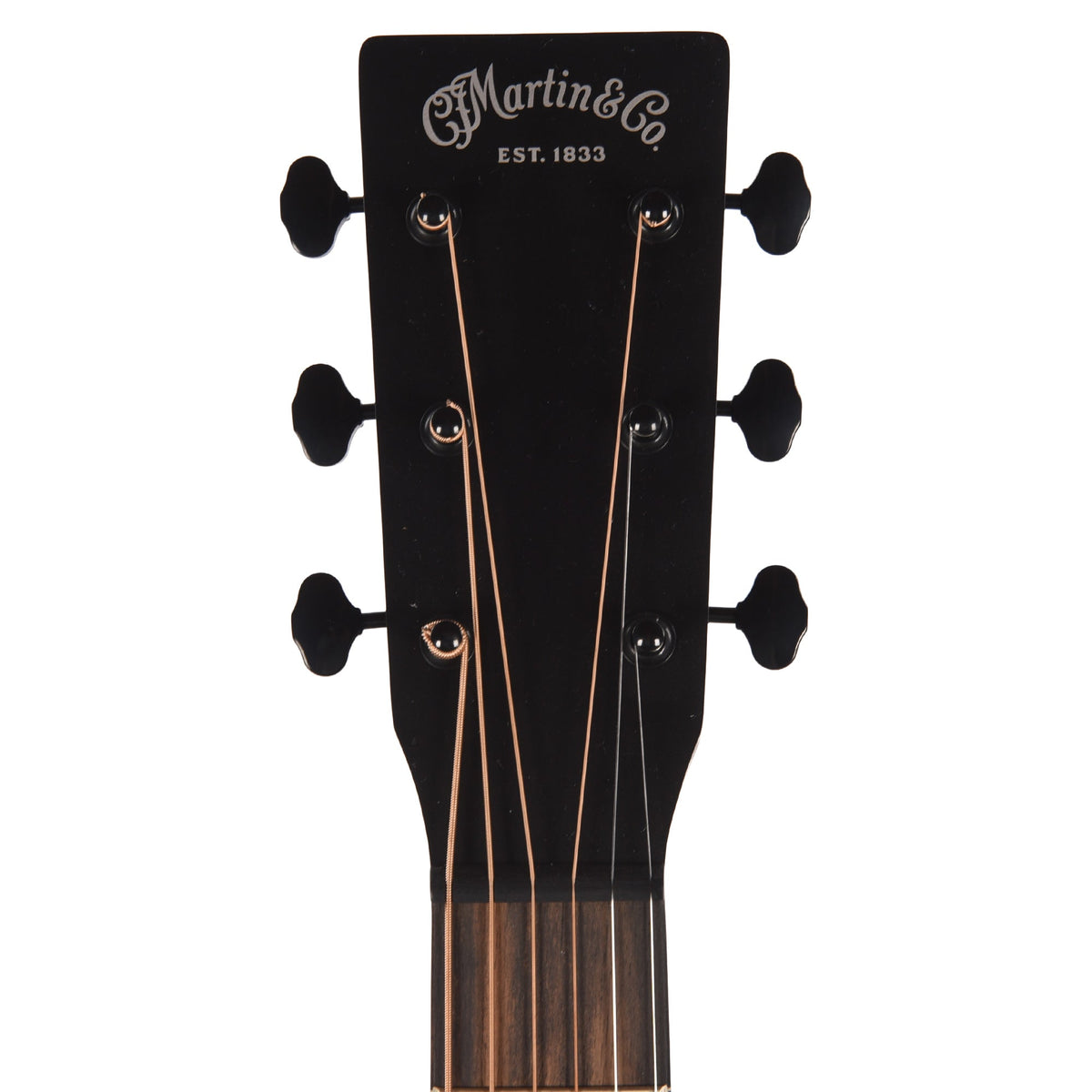 Martin Road Series DC-10E Modern Spruce/Sapele Black - View 6 | MusicMarket