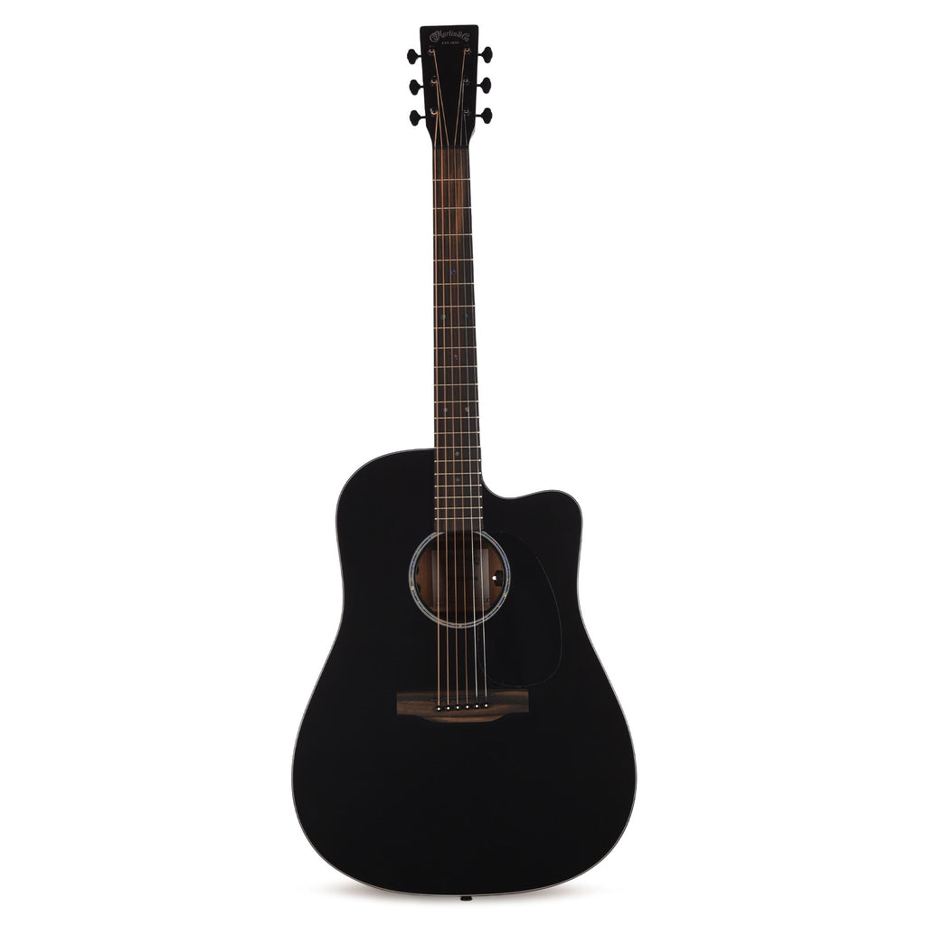 Martin Road Series DC-10E Modern Spruce/Sapele Black - View 4 | MusicMarket