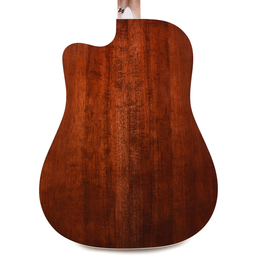 Martin Road Series DC-13E Modern Spruce/Koa Fine Veneer Natural - View 3 | MusicMarket