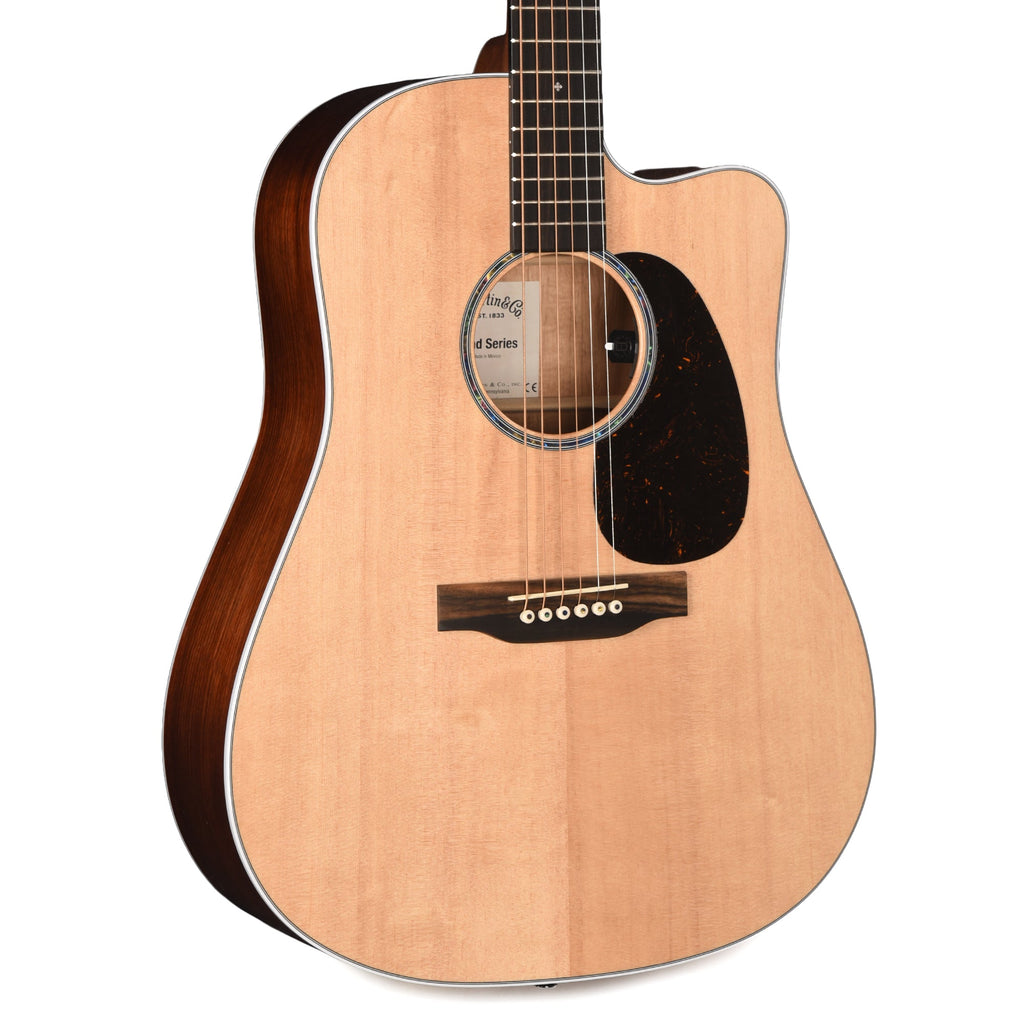 Martin Road Series DC-13E Modern Spruce/Koa Fine Veneer Natural - MusicMarket