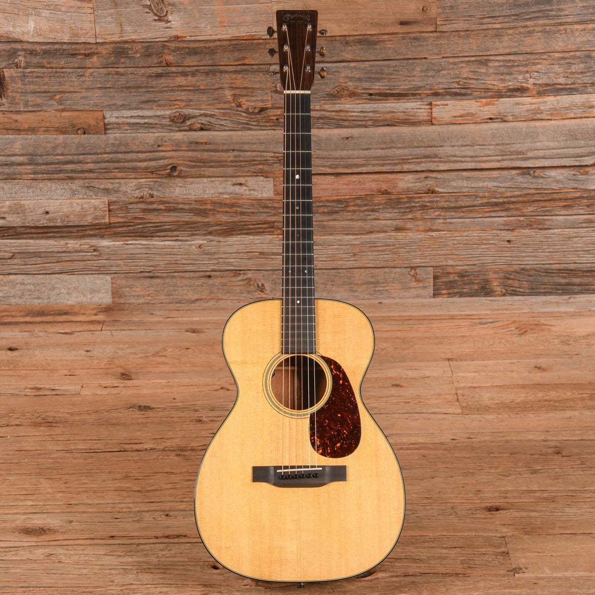 Martin Standard Series 0-18 Natural 2021 - View 4 | MusicMarket