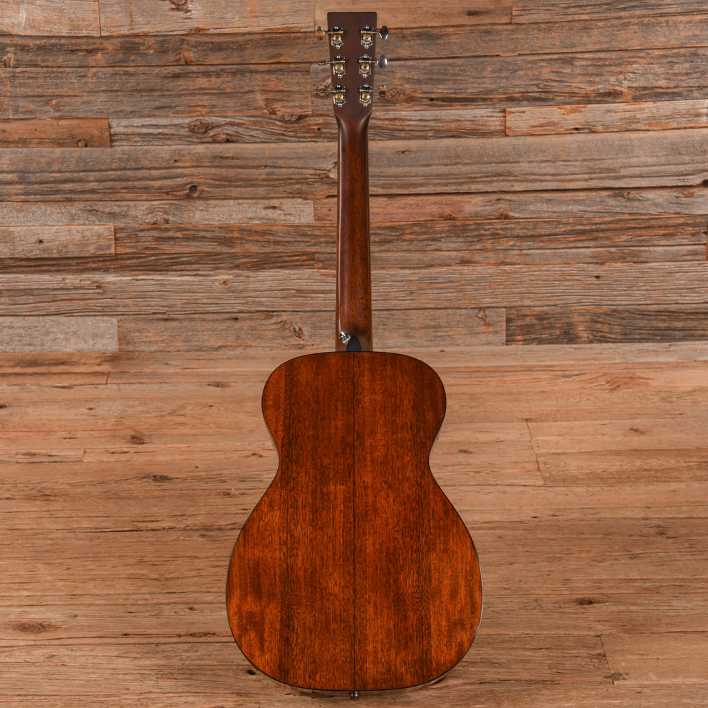 Martin Standard Series 0-18 Natural 2021 - View 5 | MusicMarket
