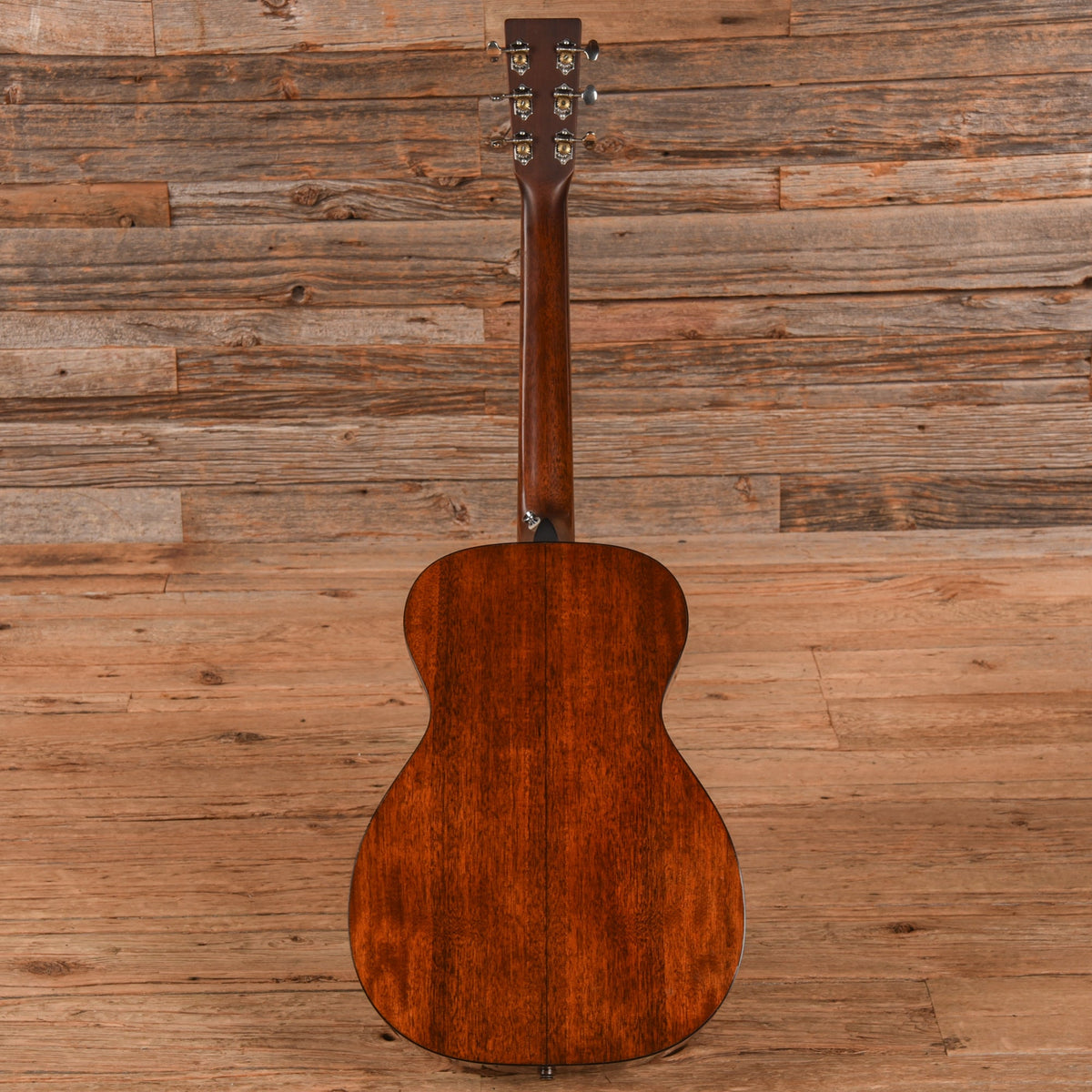 Martin Standard Series 0-18 Natural 2021 - View 5 | MusicMarket