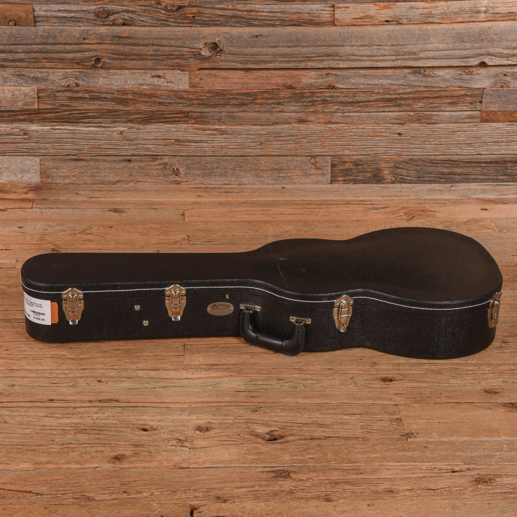 Martin Standard Series 0-18 Natural 2021 - View 8 | MusicMarket