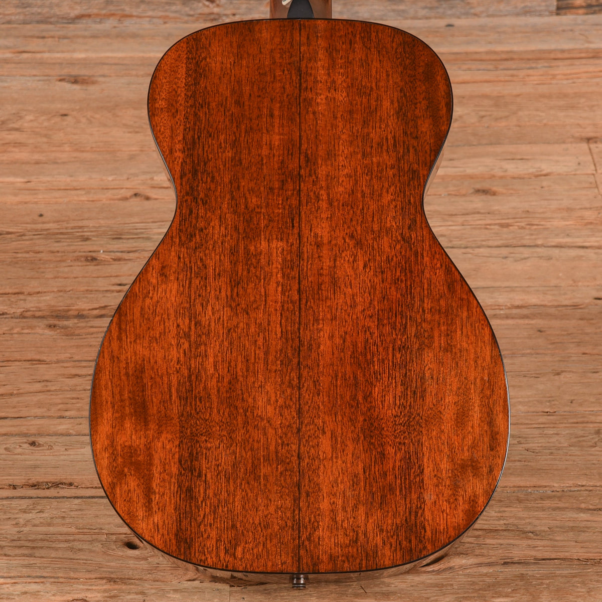 Martin Standard Series 0-18 Natural 2021 - View 3 | MusicMarket