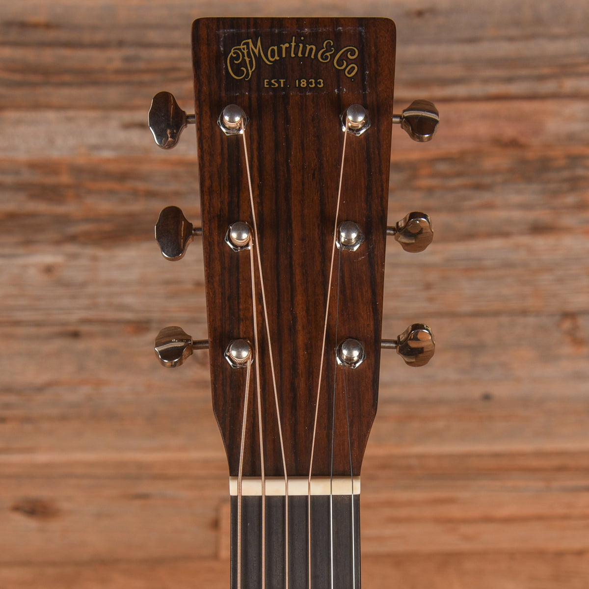 Martin Standard Series 0-18 Natural 2021 - View 6 | MusicMarket