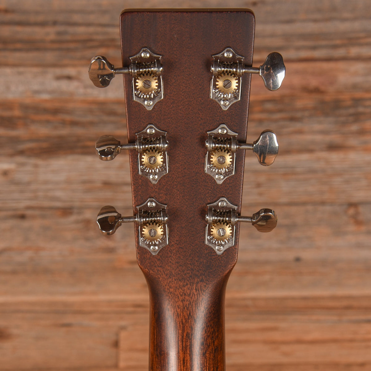 Martin Standard Series 0-18 Natural 2021 - View 7 | MusicMarket
