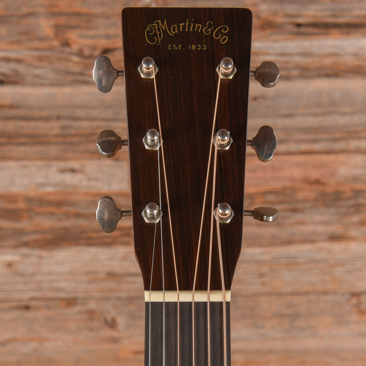 Martin Standard Series D-18 Natural 2021 LEFTY - View 6 | MusicMarket