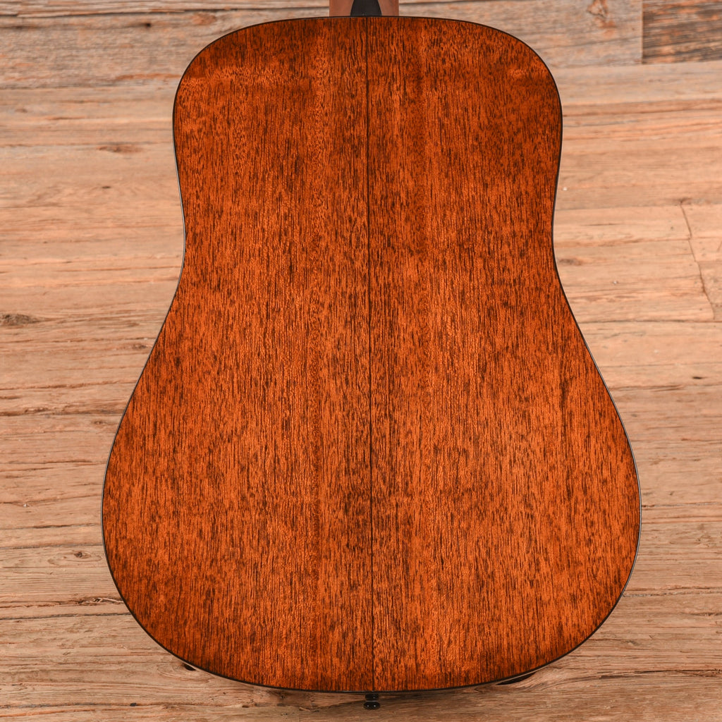 Martin Standard Series D-18 Natural 2021 LEFTY - View 3 | MusicMarket
