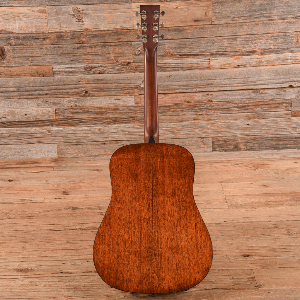 Martin Standard Series D-18 Natural 2021 LEFTY - View 5 | MusicMarket