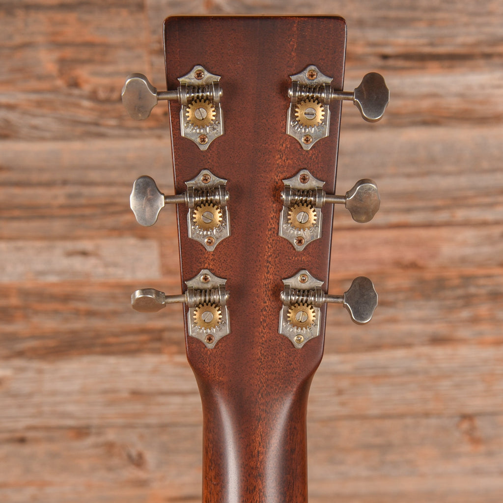 Martin Standard Series D-18 Natural 2021 LEFTY - View 7 | MusicMarket