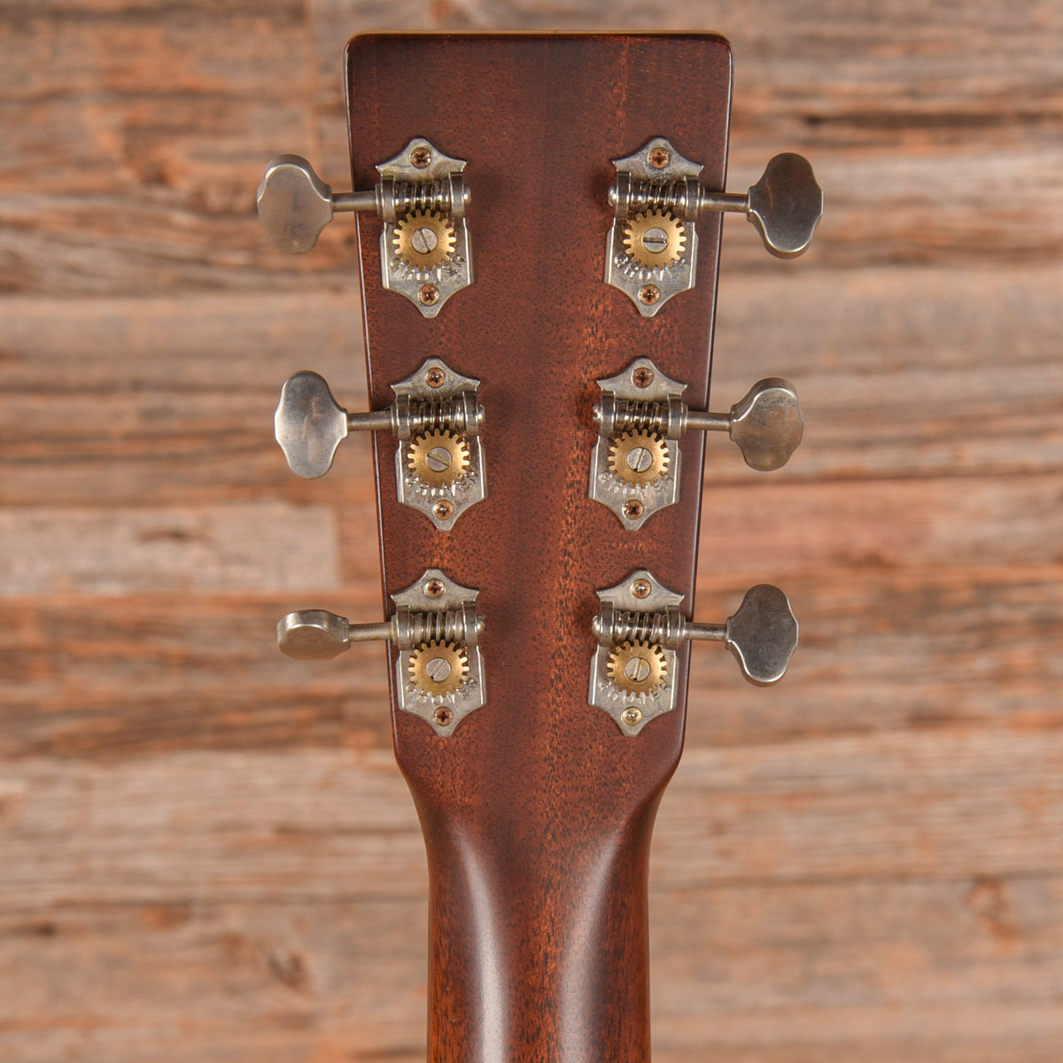 Martin Standard Series D-18 Natural 2021 LEFTY - View 7 | MusicMarket