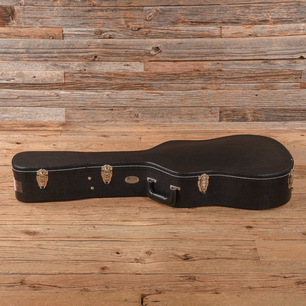 Martin Standard Series D-18 Natural 2021 - View 8 | MusicMarket