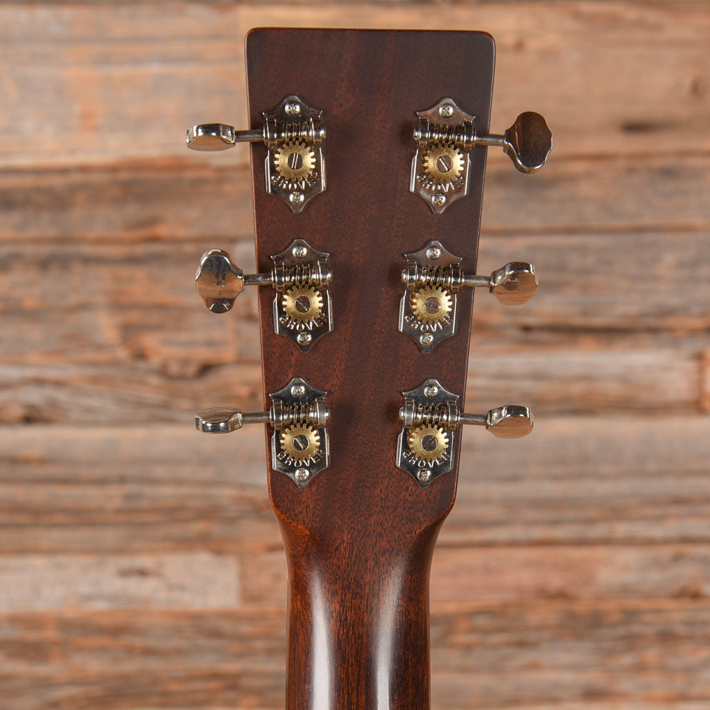 Martin Standard Series D-18 Natural 2021 - View 7 | MusicMarket