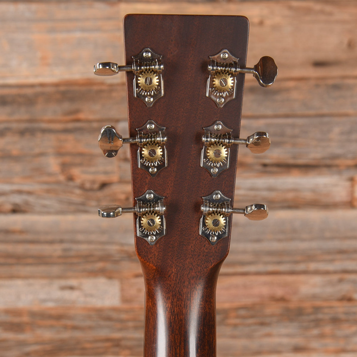 Martin Standard Series D-18 Natural 2021 - View 7 | MusicMarket