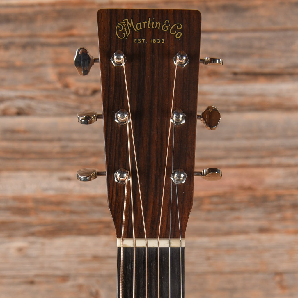 Martin Standard Series D-18 Natural 2021 - View 6 | MusicMarket