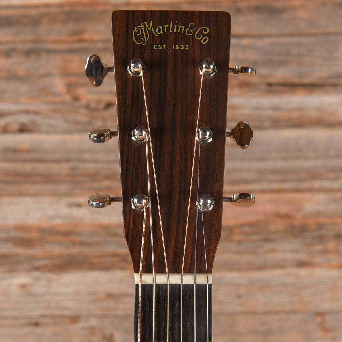 Martin Standard Series D-18 Natural 2021 - View 6 | MusicMarket