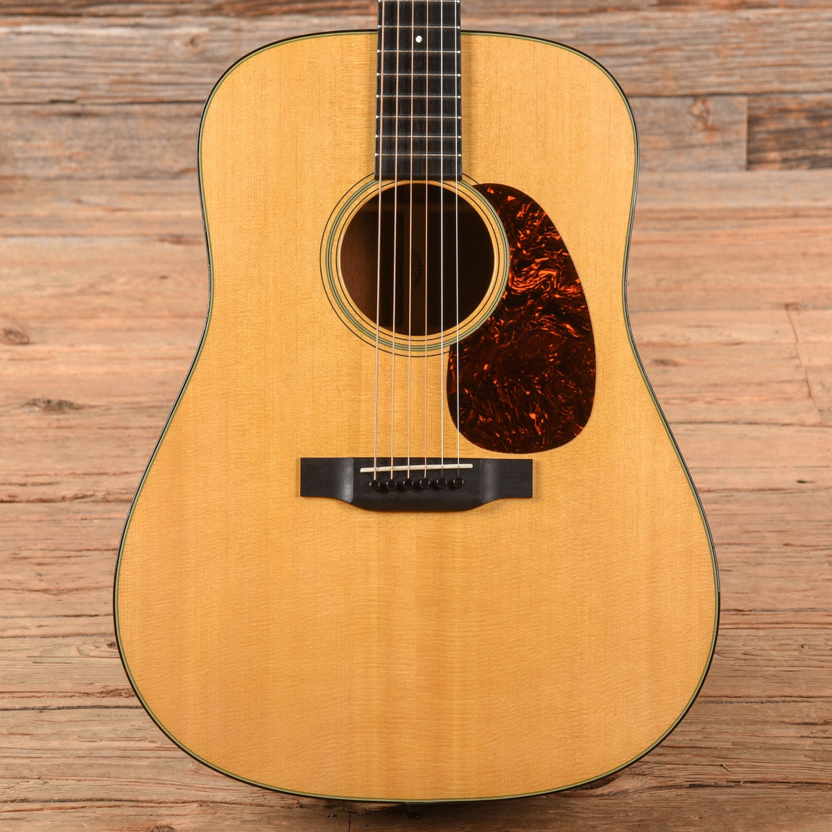 Martin Standard Series D-18 Natural 2021 - MusicMarket